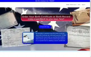 Usbirthcertificate.net Screenshot 2024-05-14 19:19:02