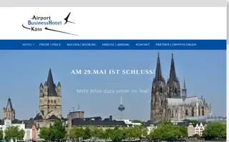Airport-business-hotel.de Screenshot 2024-04-16 17:23:26