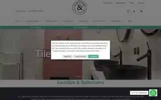 Eurotilesandbathrooms.com Screenshot 2024-06-11 08:51:19