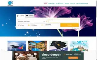Rafiyatravels.com Screenshot 2024-04-15 18:50:22