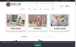 Kreativeleker.no Screenshot 2024-05-28 01:59:14