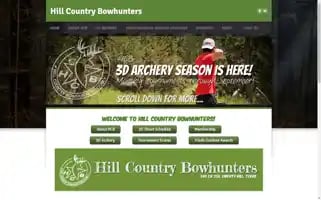 Hillcountrybowhunters.com Screenshot 2024-06-12 22:55:38