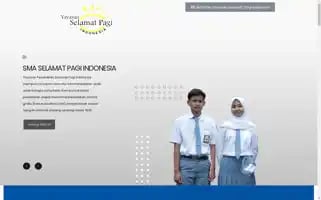 Selamatpagiindonesia.org Screenshot 2024-06-27 05:11:01