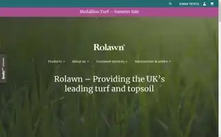Rolawn.co.uk Screenshot 2024-06-30 19:57:54