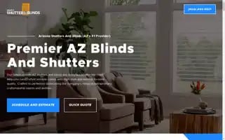 Selectshuttersandblinds.com Screenshot 2024-07-06 18:23:50