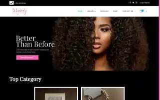 Majestybb.com Screenshot 2024-05-18 22:14:47