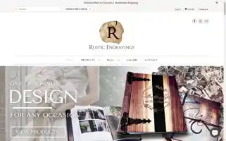 Rusticengravings.com Screenshot 2024-05-13 18:52:58