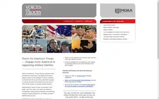 Voicesfortroops.org Screenshot 2024-05-14 22:49:52