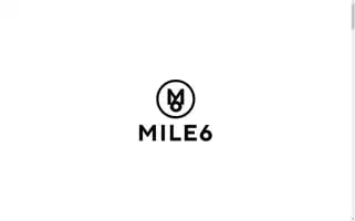 Mile6.com Screenshot 2024-06-29 16:09:38