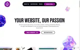 Thecreativeedge.co.uk Screenshot 2024-06-18 20:49:53