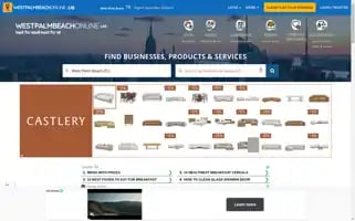 Westpalmbeachonline.us Screenshot 2024-07-07 05:23:41