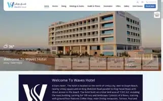 Wavesumlujhotel.com Screenshot 2024-04-25 09:26:41