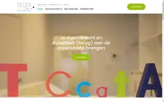 Praktijktoccata.be Screenshot 2024-07-01 23:06:57