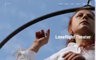 Loneflight-theater.com Screenshot 2024-04-15 12:39:09