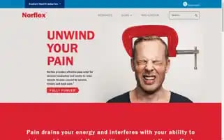 Norflex.co.nz Screenshot 2024-06-27 20:51:06