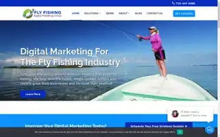 Flyfishingdigitalmarketinggroup.com Screenshot 2024-06-30 23:55:27