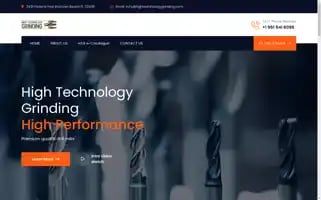 Hightechnologygrinding.com Screenshot 2024-05-26 22:41:20