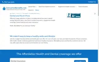 Consumerbenefits.net Screenshot 2024-05-09 05:42:04