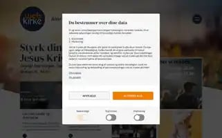Webkirke.dk Screenshot 2024-07-04 19:52:57