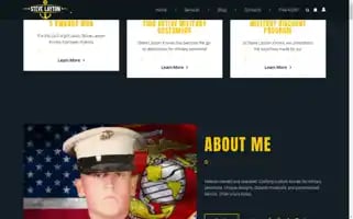 Steve-layton.com Screenshot 2024-05-23 23:32:47