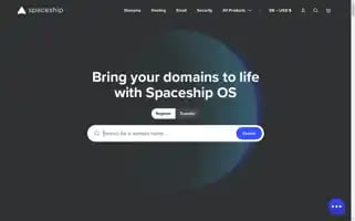 Spaceship.com Screenshot 2024-06-13 09:19:30