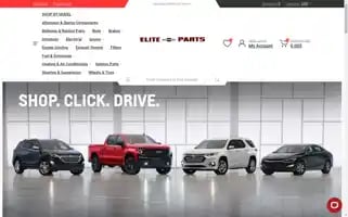 Elitechevyparts.com Screenshot 2024-05-26 16:32:31