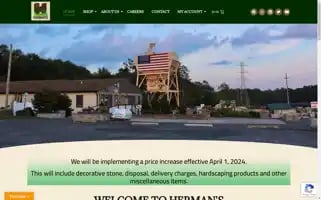 Hermanslandscapesupply.com Screenshot 2024-05-16 01:18:20