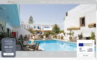 Kastelihotel.gr Screenshot 2024-04-25 23:28:33