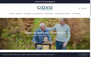 Clovis-medical.com Screenshot 2024-04-27 14:40:55