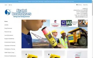 Breathalysers.co.za Screenshot 2024-05-04 15:32:09