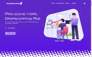 Rocketecomads.com Screenshot 2024-05-22 14:31:57