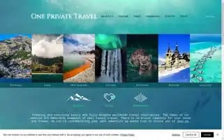 Oneprivatetravel.com Screenshot 2024-04-26 04:52:33