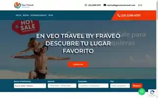 Agenciaveotravel.com Screenshot 2024-04-15 12:55:58