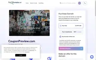 Couponpreview.com Screenshot 2024-05-09 06:40:31