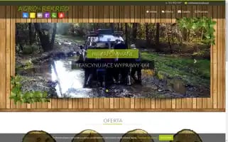 Agro-rekreo.pl Screenshot 2024-07-08 18:36:44