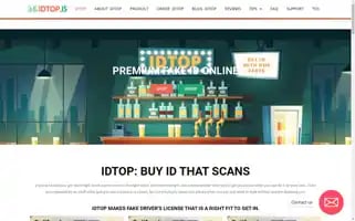Idtopofficial.com Screenshot 2024-05-24 06:04:04