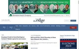 Theberkshireedge.com Screenshot 2024-05-14 07:23:48