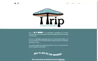 Itrippsychedelics.com Screenshot 2024-04-23 19:02:29