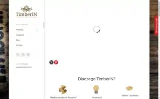 Timberin.pl Screenshot 2024-07-08 17:36:37