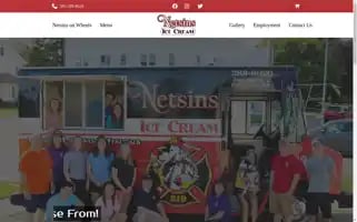 Netsinsicecream.com Screenshot 2024-06-12 13:07:09
