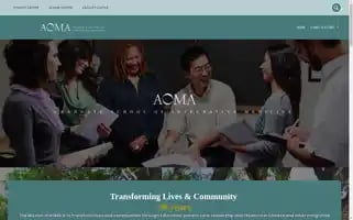 Aoma.edu Screenshot 2024-06-28 20:53:49