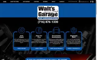 Waltsgarage.com Screenshot 2024-05-16 23:33:50
