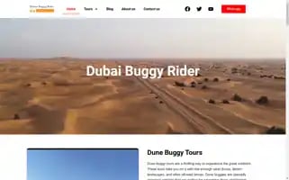 Dubaibuggyrider.com Screenshot 2024-05-25 16:17:27