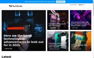 Techquila.co.in Screenshot 2024-05-14 05:55:36