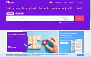 Tickets.ee Screenshot 2024-05-14 12:17:15