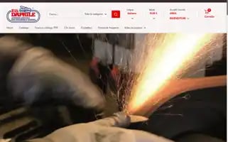 Daprilesrl.com Screenshot 2024-04-26 06:39:26