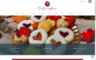 Cookiesconamore.com Screenshot 2024-05-09 05:48:19