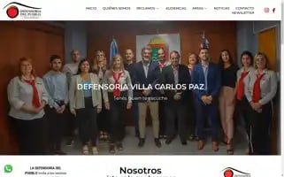 Defensoriavillacarlospaz.gob.ar Screenshot 2024-07-09 11:38:31