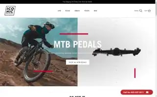 Iconicbicycles.com Screenshot 2024-07-04 15:23:34