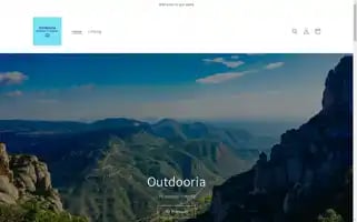 Outdooria365.com Screenshot 2024-04-27 08:52:29
